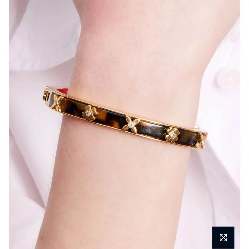 $148 Kate Spade Breeze Along Hinged Bangle - Picture 2 of 6